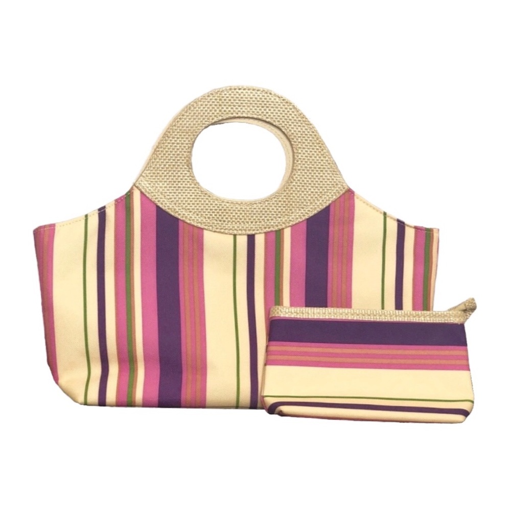 🌸*NEW* Estée Lauder Make-up Bag + Zip Pouch